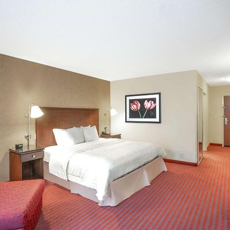 Hampton Inn Richmond - Airport Sandston Exterior foto