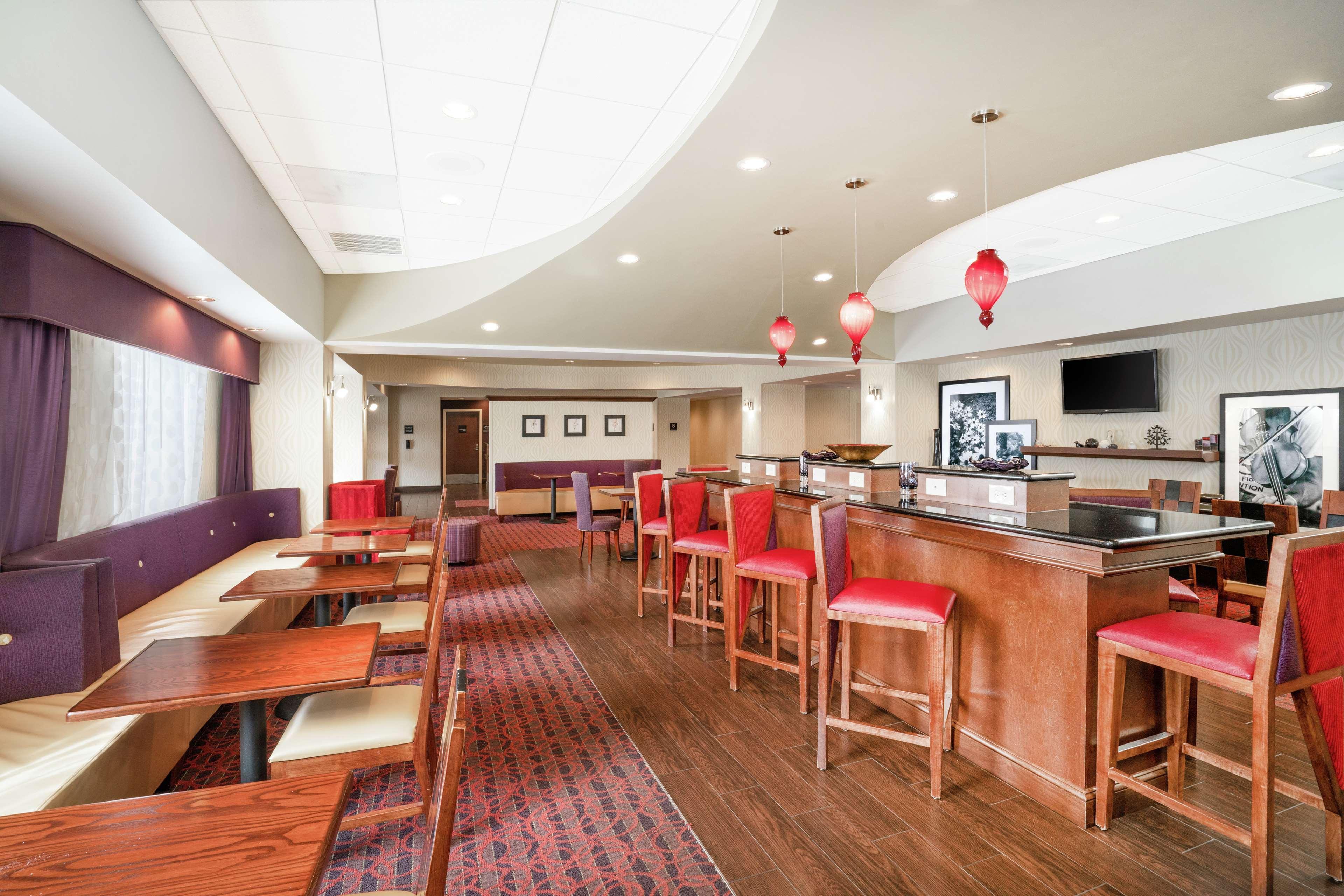 Hampton Inn Richmond - Airport Sandston Exterior foto