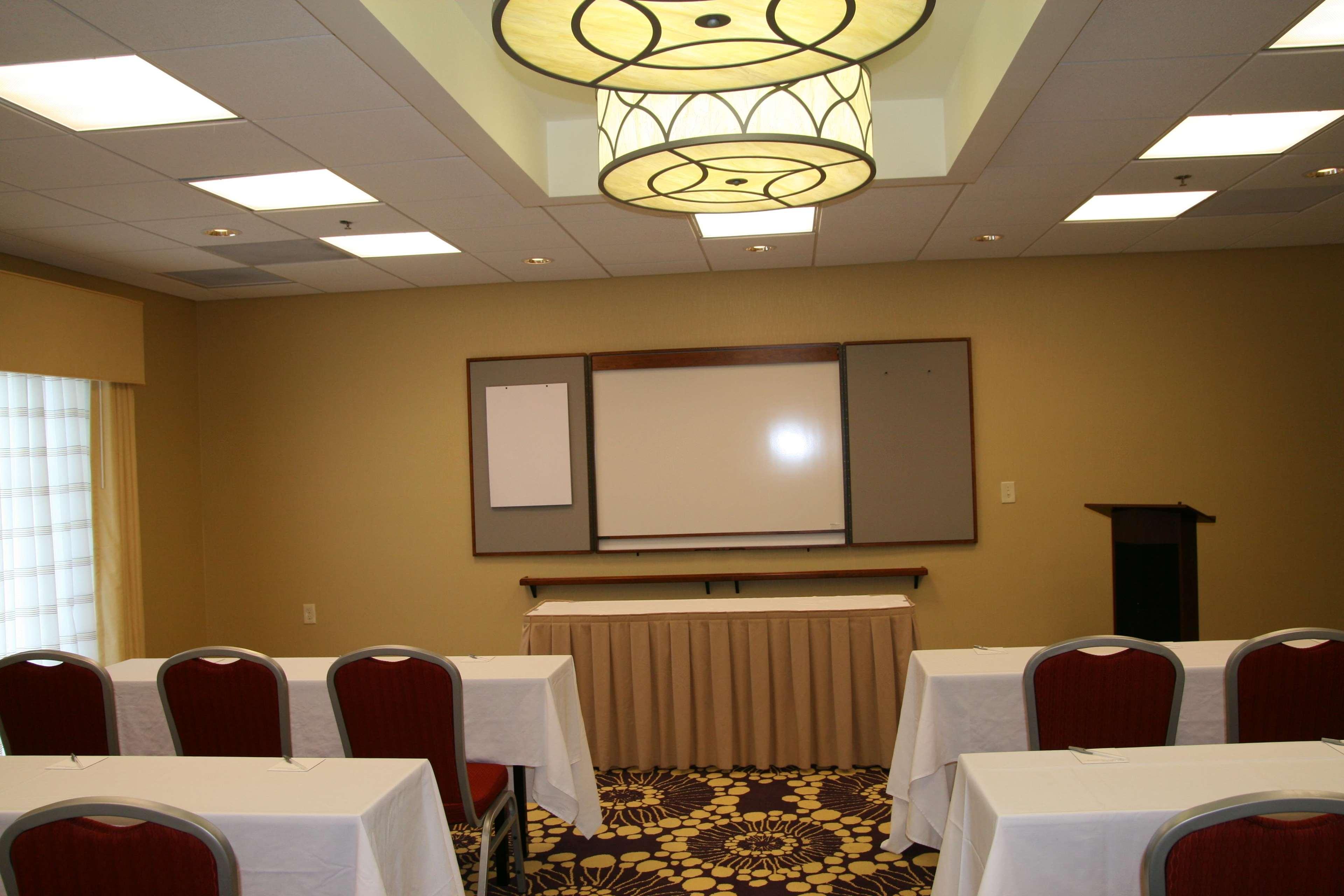 Hampton Inn Richmond - Airport Sandston Instalações foto