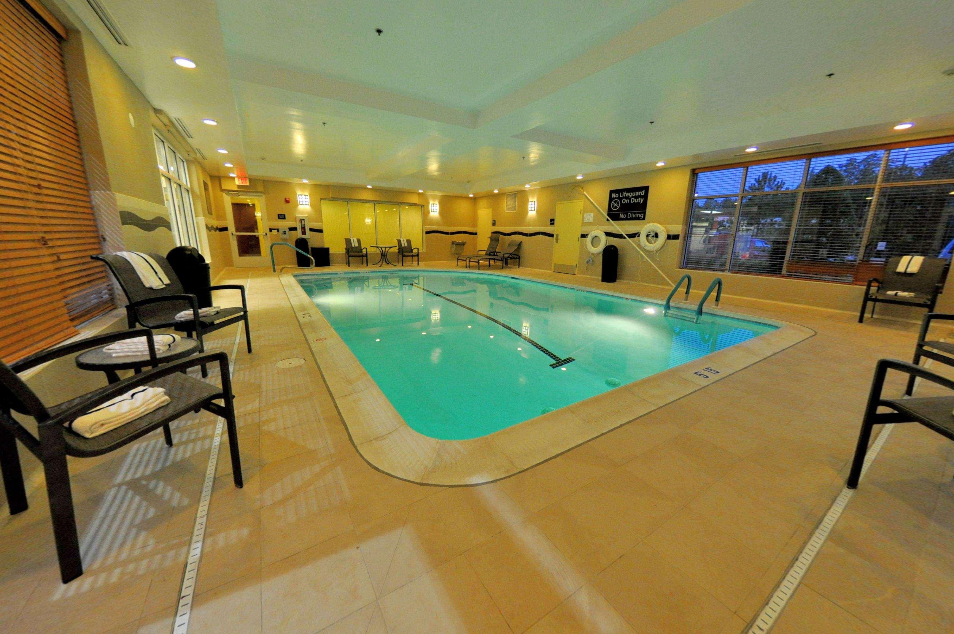 Hampton Inn Richmond - Airport Sandston Instalações foto