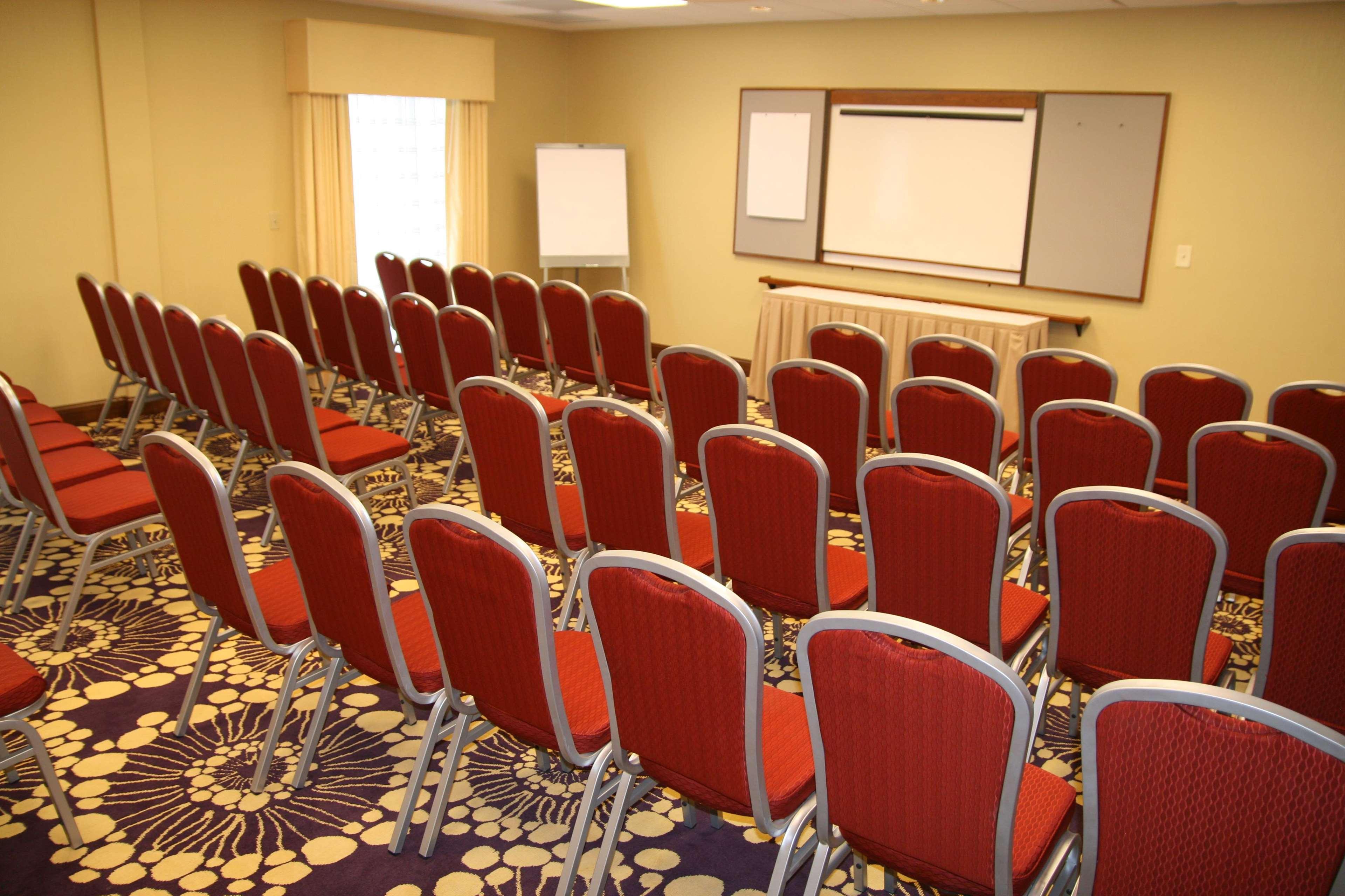 Hampton Inn Richmond - Airport Sandston Instalações foto