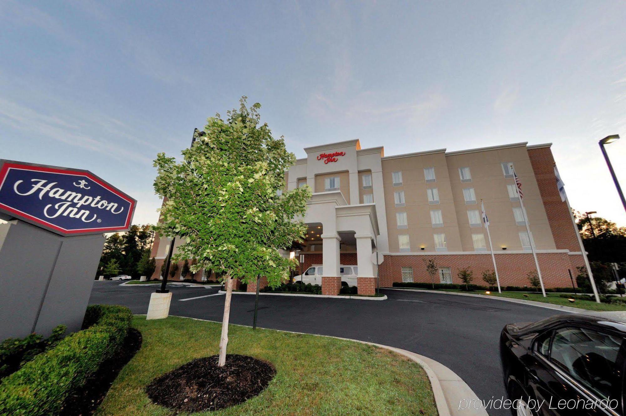 Hampton Inn Richmond - Airport Sandston Exterior foto