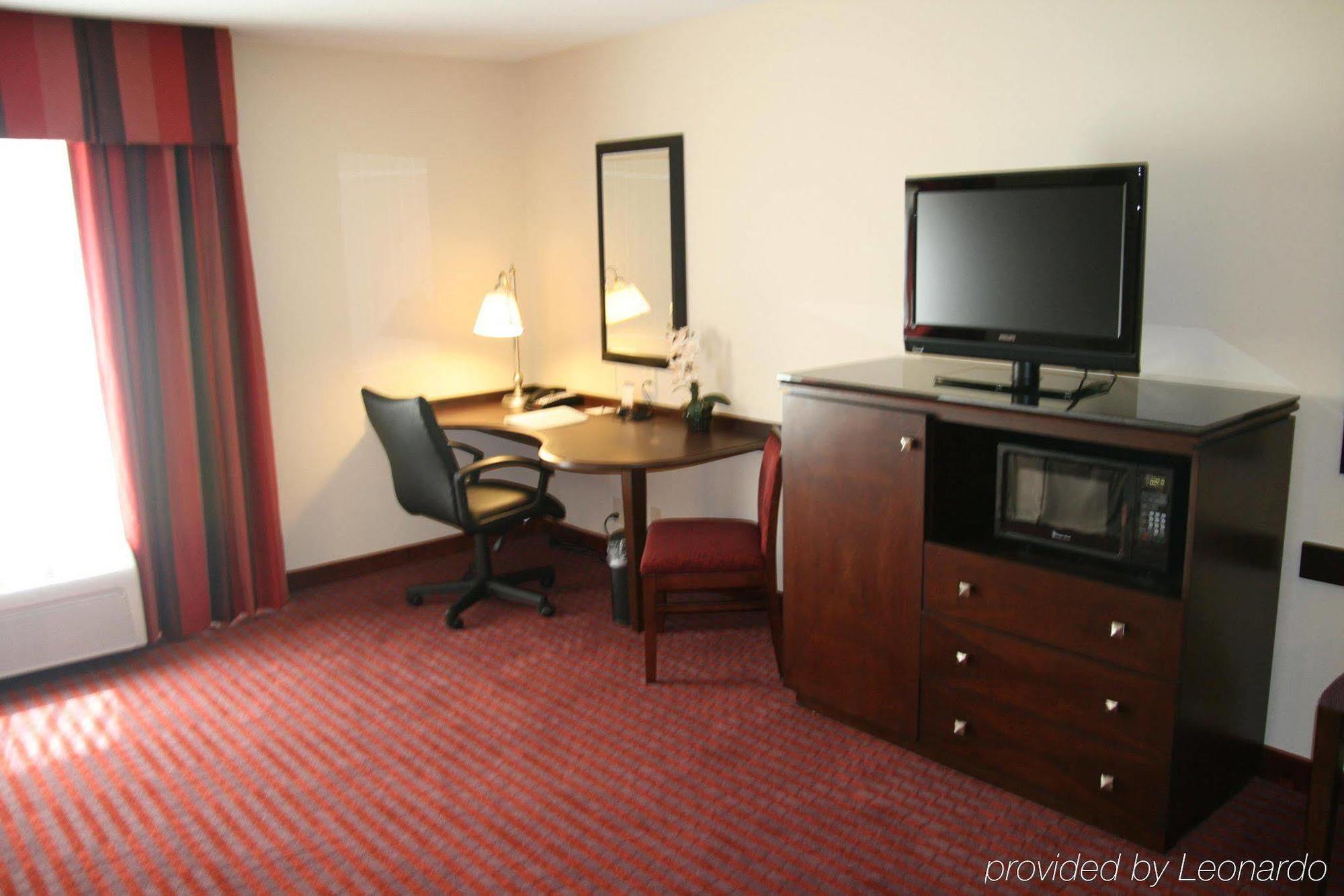 Hampton Inn Richmond - Airport Sandston Quarto foto