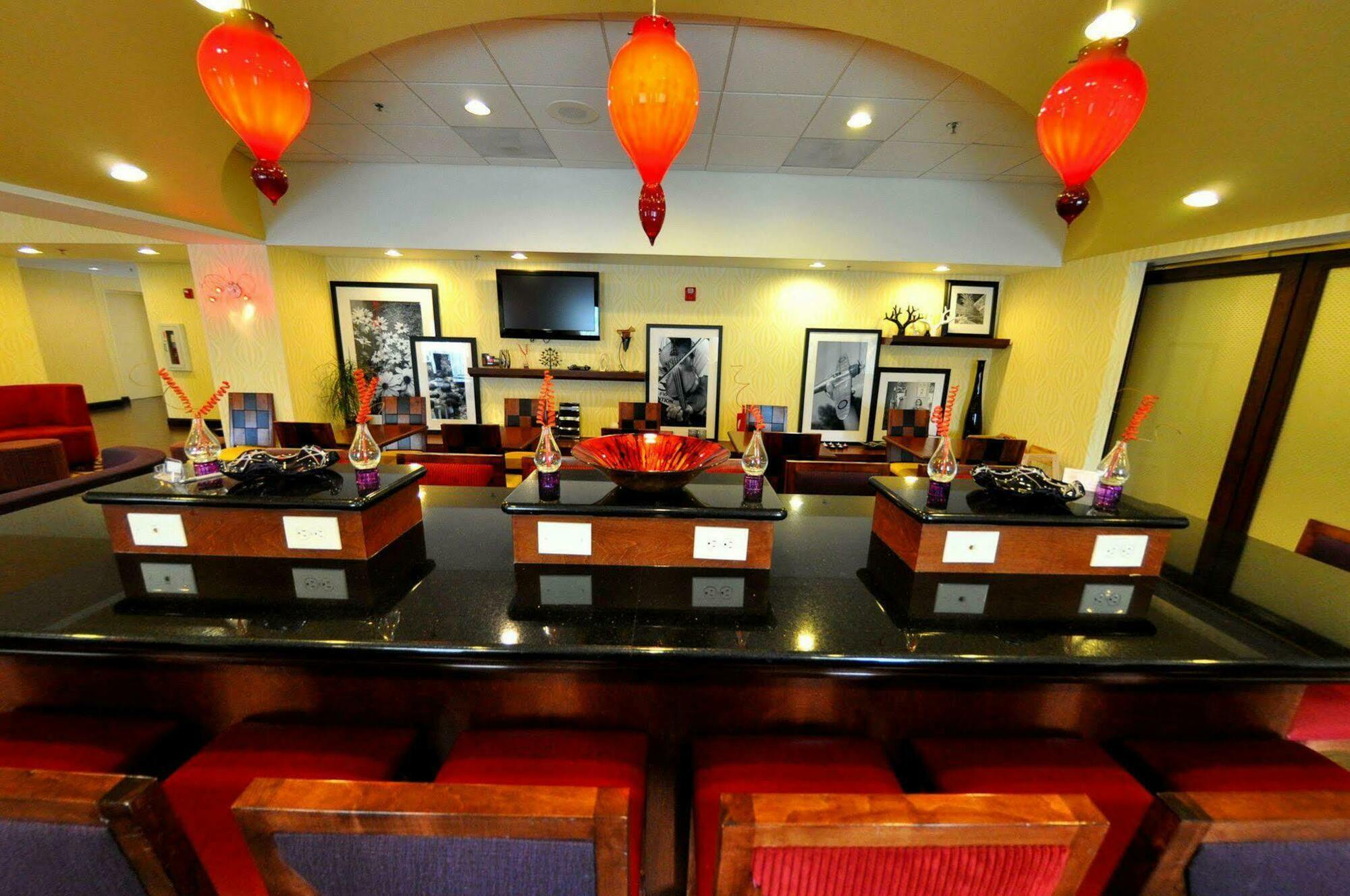 Hampton Inn Richmond - Airport Sandston Interior foto